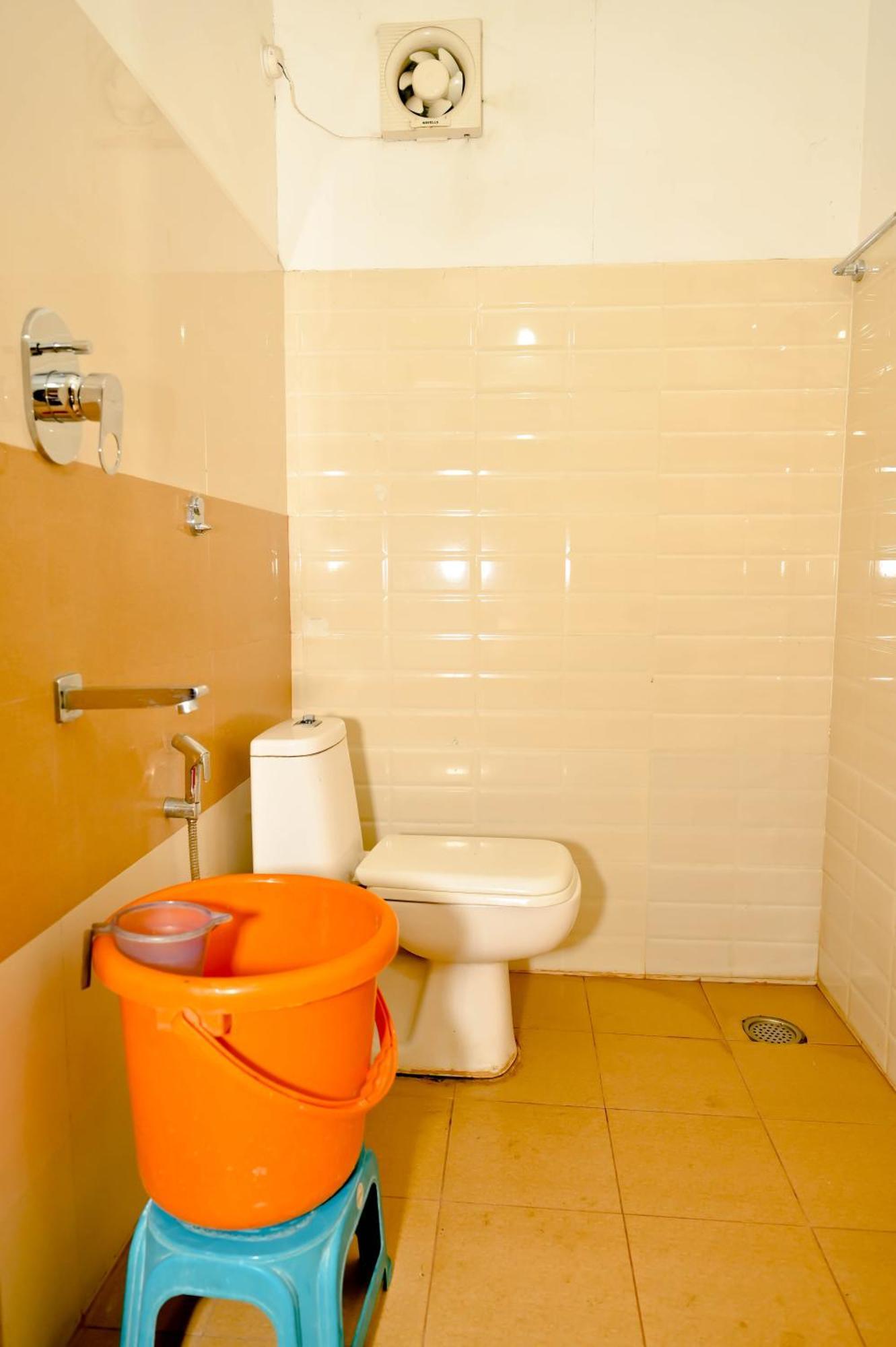 Hotel Townhouse Mk Chikmagalūr Zewnętrze zdjęcie